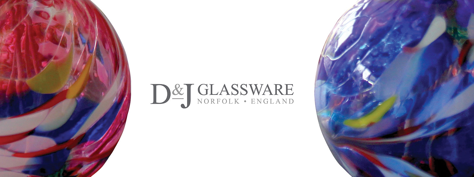 D & J Glassware