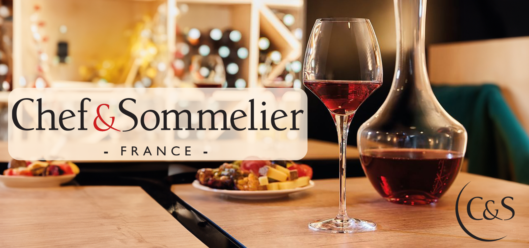 Chef & Sommelier