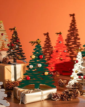 Alessi Christmas Tree Gold-Goviers