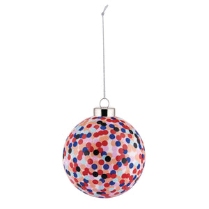 Alessi Red Proust Bauble 9cm-Goviers