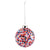 Alessi Red Proust Bauble 9cm-Goviers