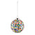 Alessi White Proust Bauble 9cm-Goviers