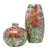 Anita Harris Medium Poinsettia Vase-Goviers