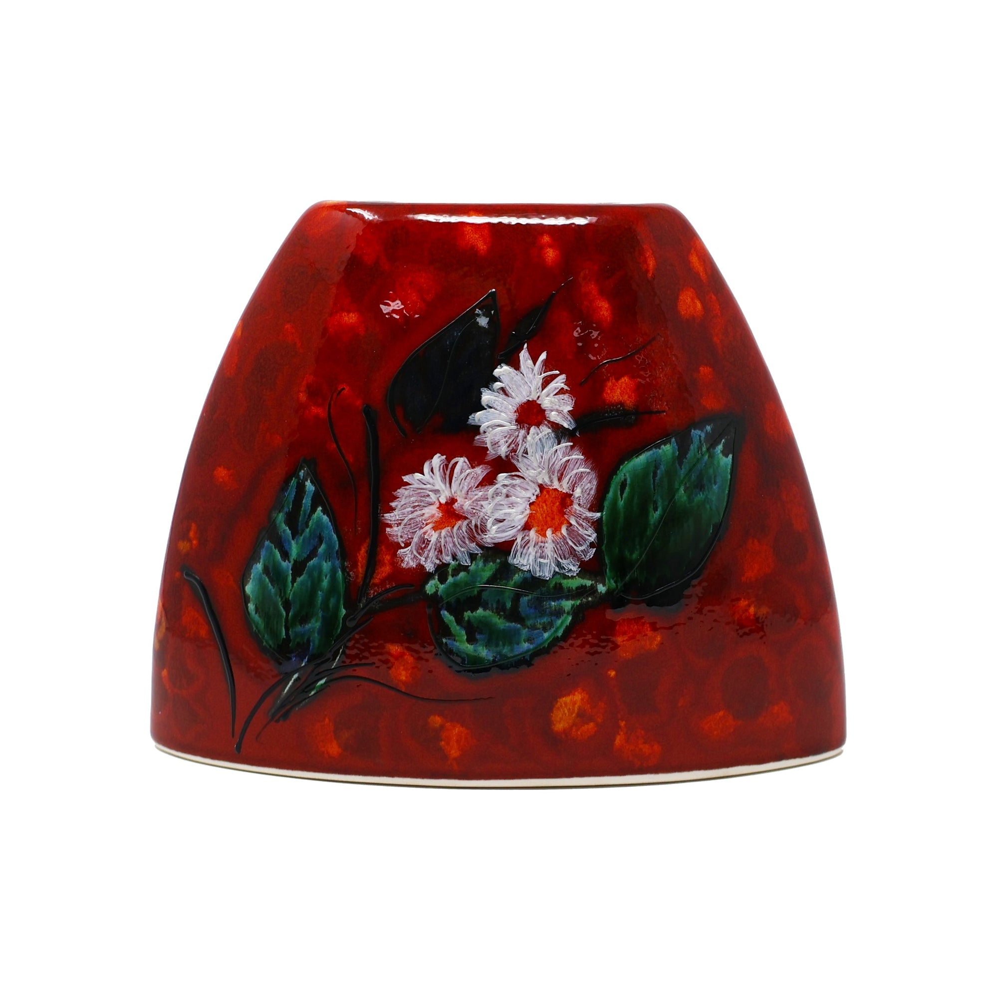 Anita Harris Small Butterfly Vase-Goviers