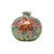 Anita Harris Small Poinsettia Vase-Goviers