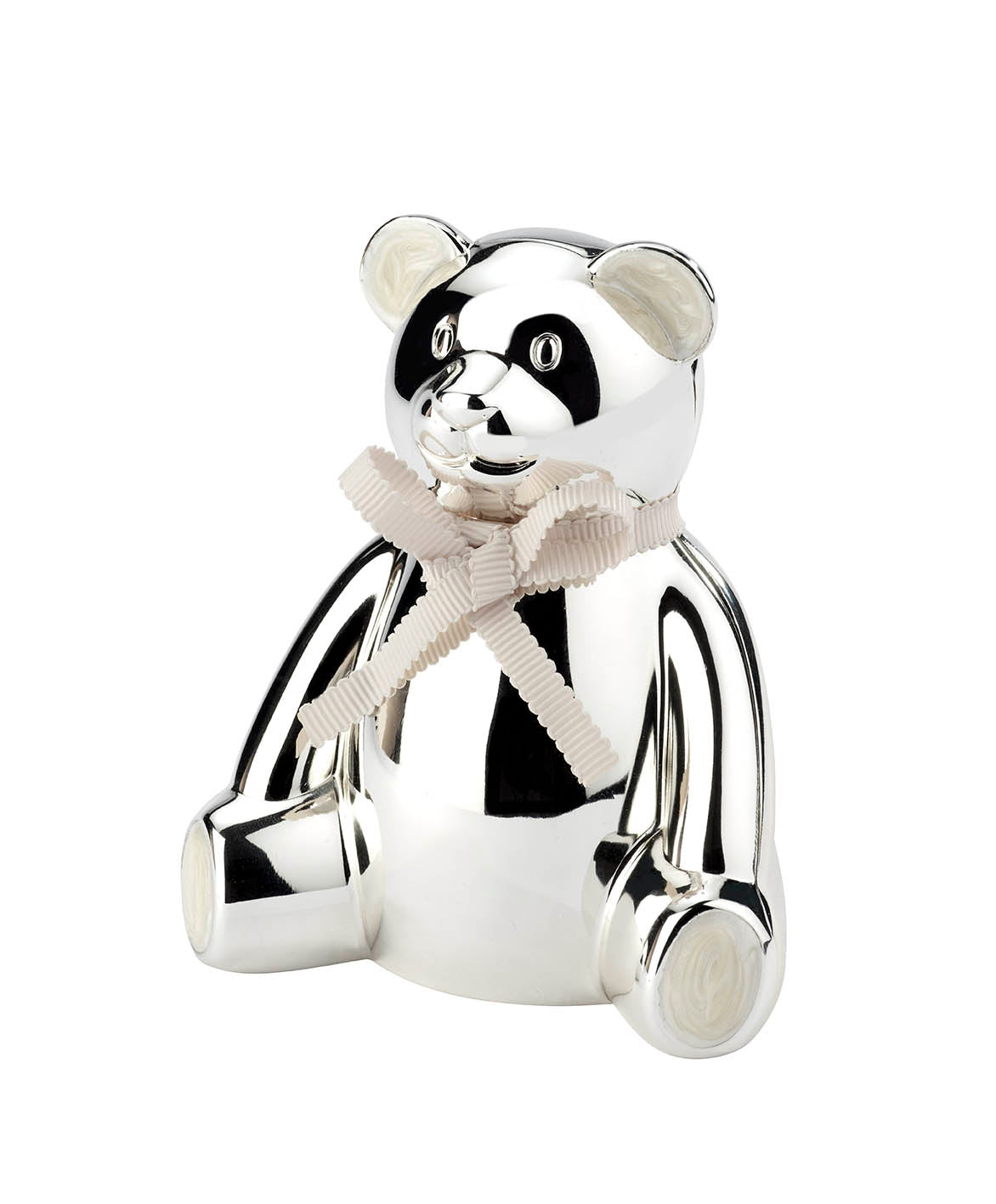 Arthur Price Bambino Teddy Bear Money Box-Goviers