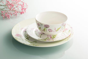 Aynsley Floral Spree 12 Piece Set-Goviers