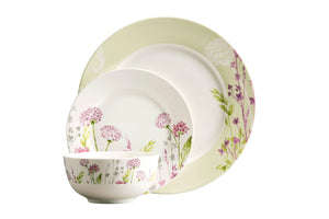 Aynsley Floral Spree 12 Piece Set-Goviers