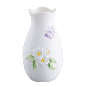 Belleek Daisy Mini Vase-Goviers