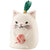 Belleek Kitty Cat Ornament-Goviers