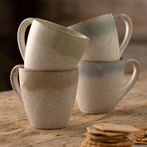 Belleek Living Tivoli 4 Piece Mug Set-Goviers