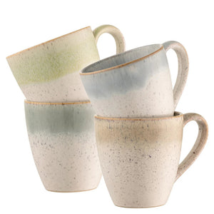 Belleek Living Tivoli 4 Piece Mug Set-Goviers