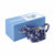 Burleigh Blue Calico Cow Creamer Boxed-Goviers