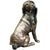 Butler & Peach - Labrador with Lead-bronzes-Goviers