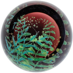 Caithness Ferns-Paperweights-Goviers