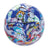 Caithness Glass Millefiori Fingal's Cave Paperweight-Paperweights-Goviers