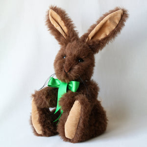 Canterbury Bears Acorn Rabbit-Goviers