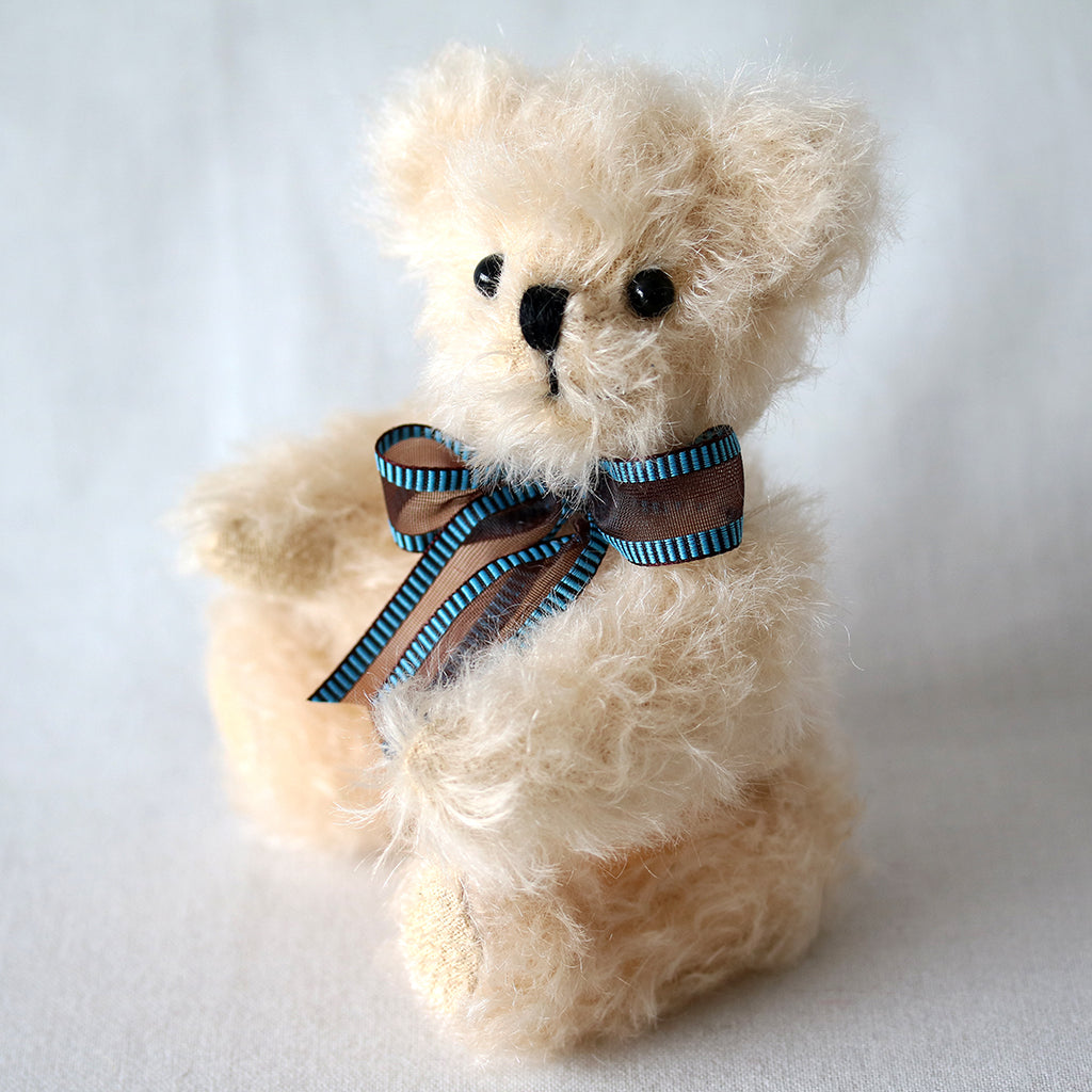 Canterbury Bears Fluffy Peter-Collectable Teddy Bears-Goviers