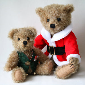 Canterbury Bears Nicholas-Collectable Teddy Bears-Goviers