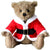 Canterbury Bears Nicholas-Collectable Teddy Bears-Goviers