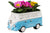 Ceramic Inspirations Camper Van Planter - Blue-Goviers