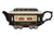 Ceramic Inspirations Orient Express Carriage Teapot-Goviers