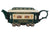 Ceramic Inspirations Pullman Train Carriage Teapot-Goviers