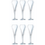 Chef & Sommelier Fizz Glasses Set of 6-Goviers