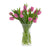 Dartington Crystal Florabundance Daffodil Vase-Home & Garden > Kitchen & Dining > Tableware > Drinkware-Goviers