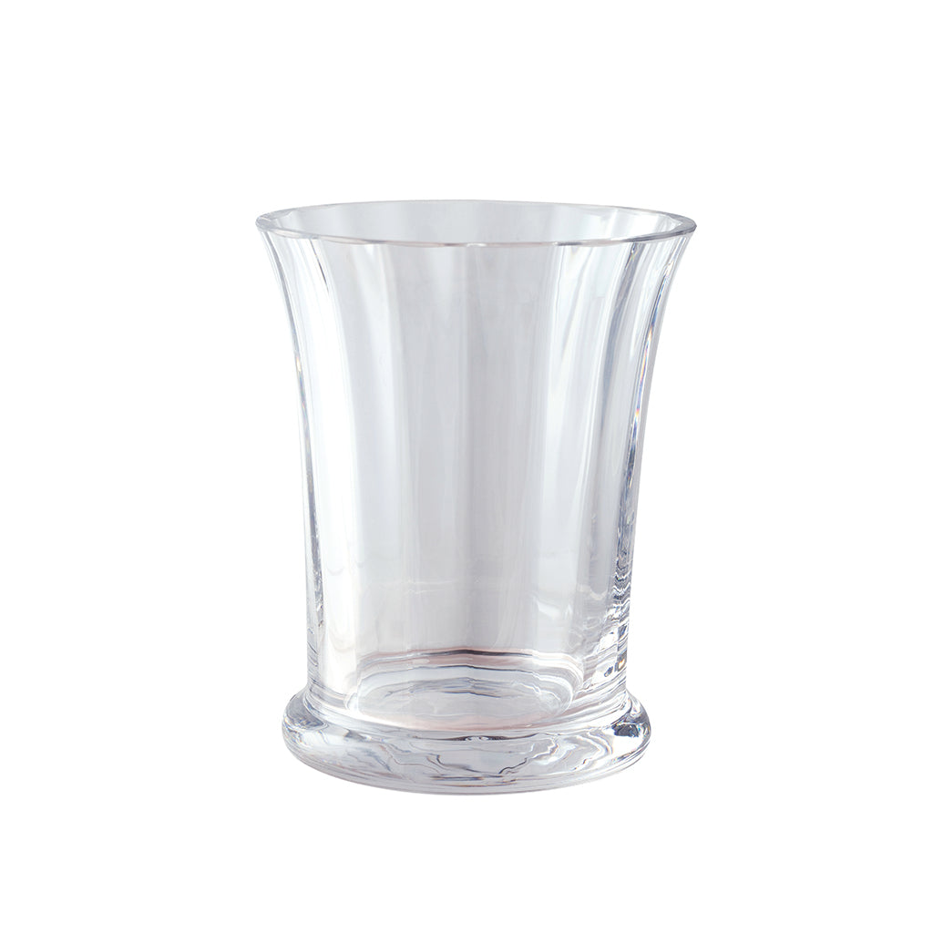 Dartington Crystal Florabundance Sweet Pea Vase-Home & Garden > Kitchen & Dining > Tableware > Drinkware-Goviers