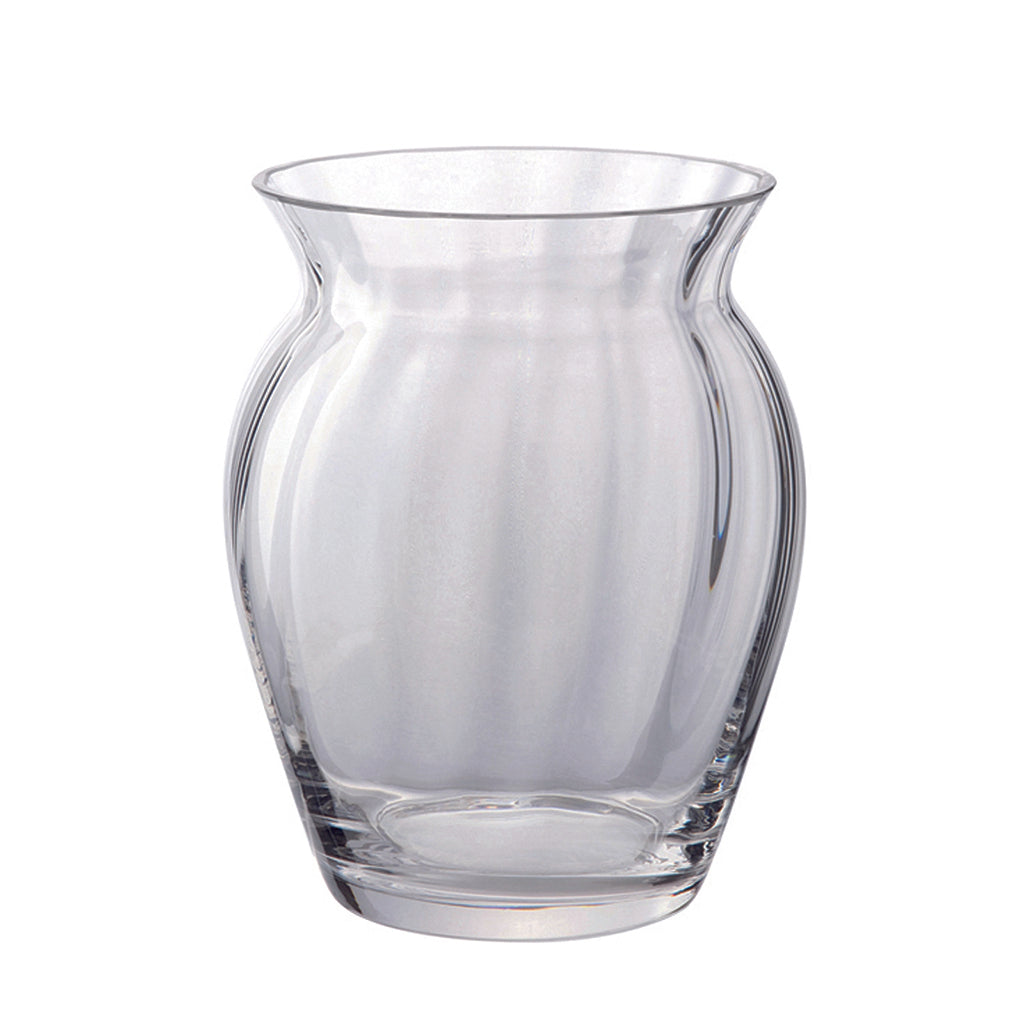 Dartington Crystal Florabundance Tulip Vase-Home & Garden > Kitchen & Dining > Tableware > Drinkware-Goviers