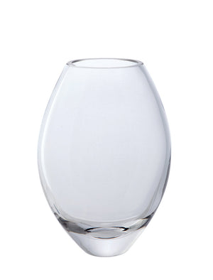 Dartington Crystal Opus Medium Oval Vase-Home & Garden > Kitchen & Dining > Tableware > Drinkware-Goviers