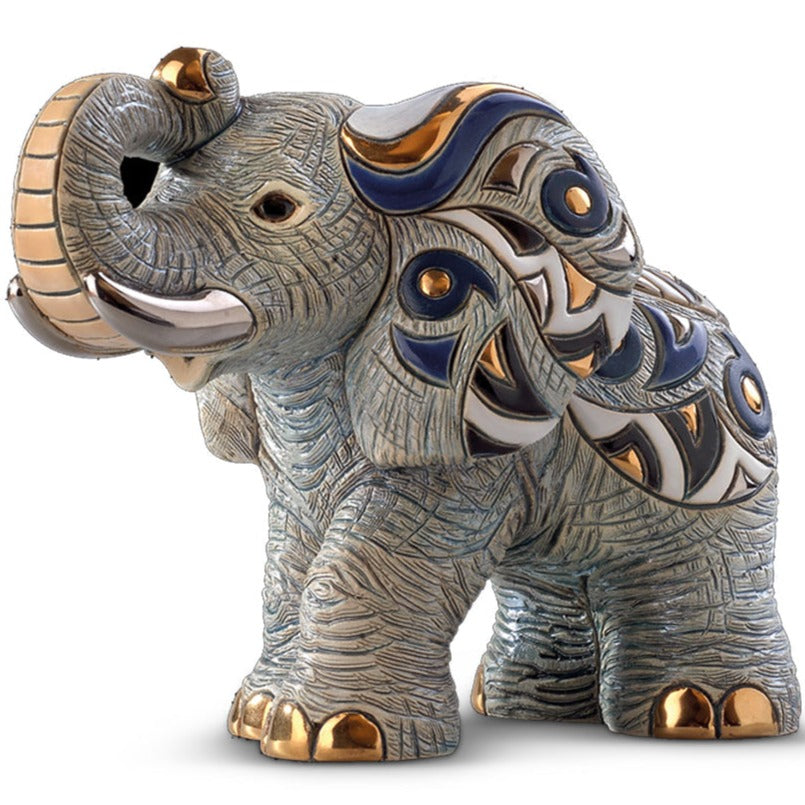 De Rosa African Elephant Large-Collectables-Goviers