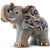 De Rosa African Elephant Large-Collectables-Goviers