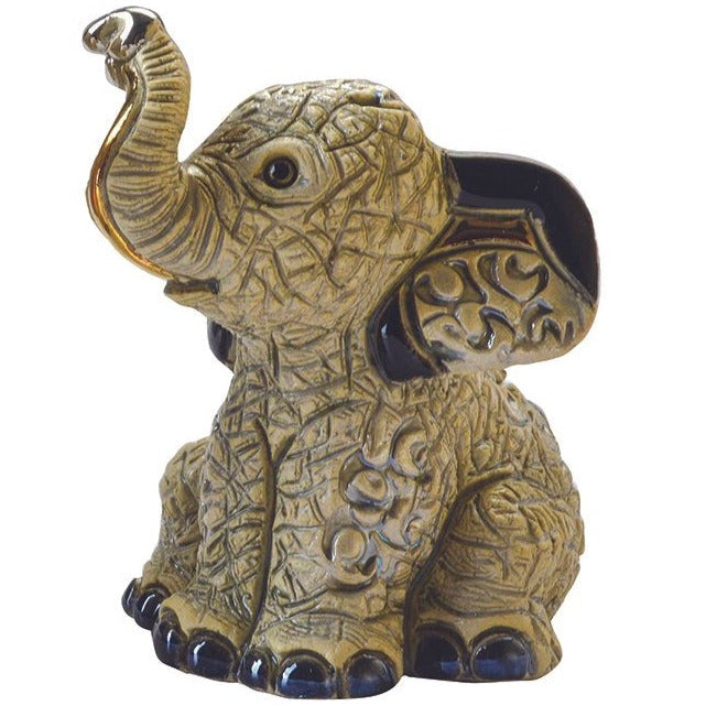 De Rosa Baby Asian Elephant-Collectables-Goviers