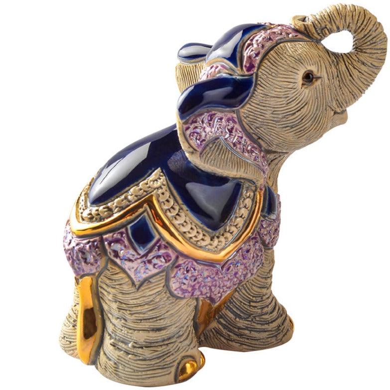 Figurines d'éléphants