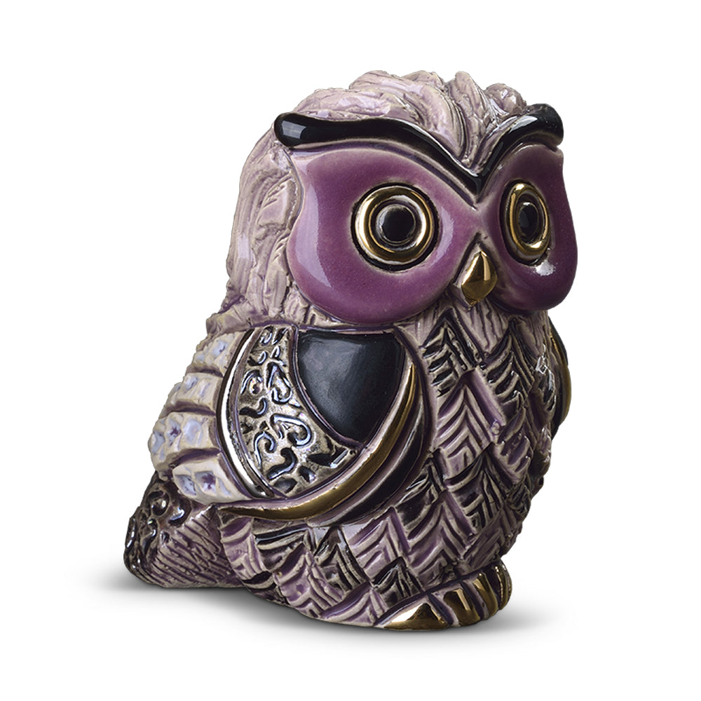 De Rosa Baby Long Eared Owl-Collectables-Goviers