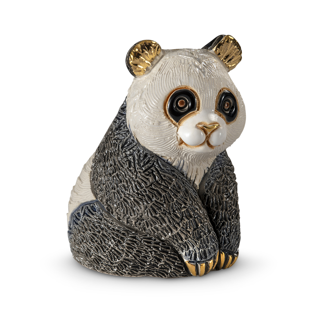 De Rosa Baby Panda Sitting-Goviers