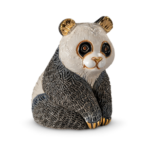 De Rosa Baby Panda Sitting-Goviers