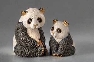 De Rosa Baby Panda Sitting-Goviers