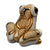 De Rosa Baby White Frog-Figurines-Goviers