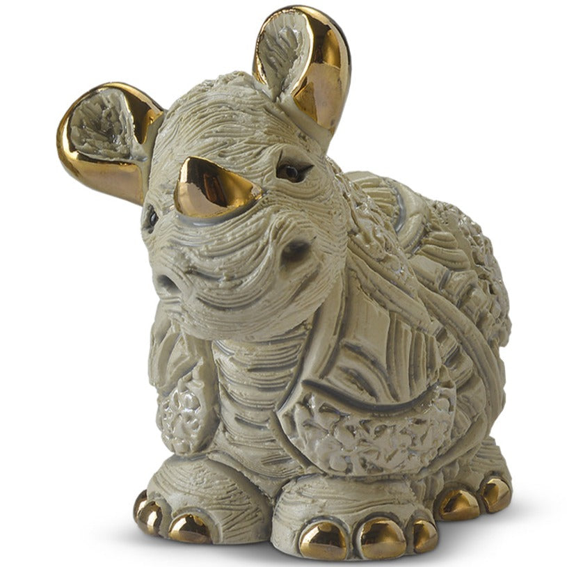 De Rosa Baby White Rhino-Collectables-Goviers