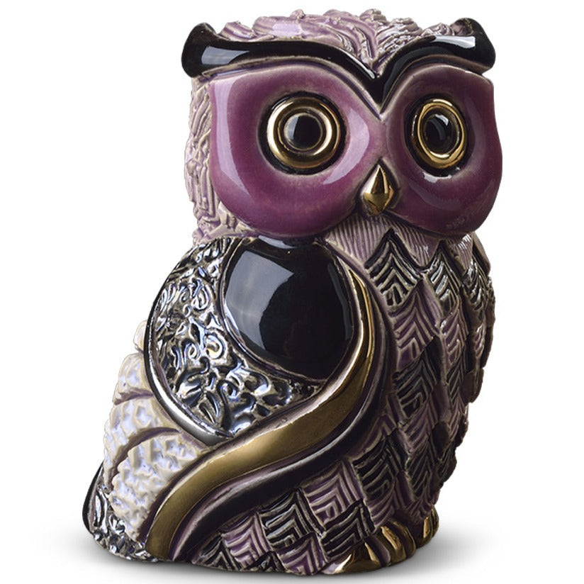 De Rosa Long Eared Owl-Collectables-Goviers