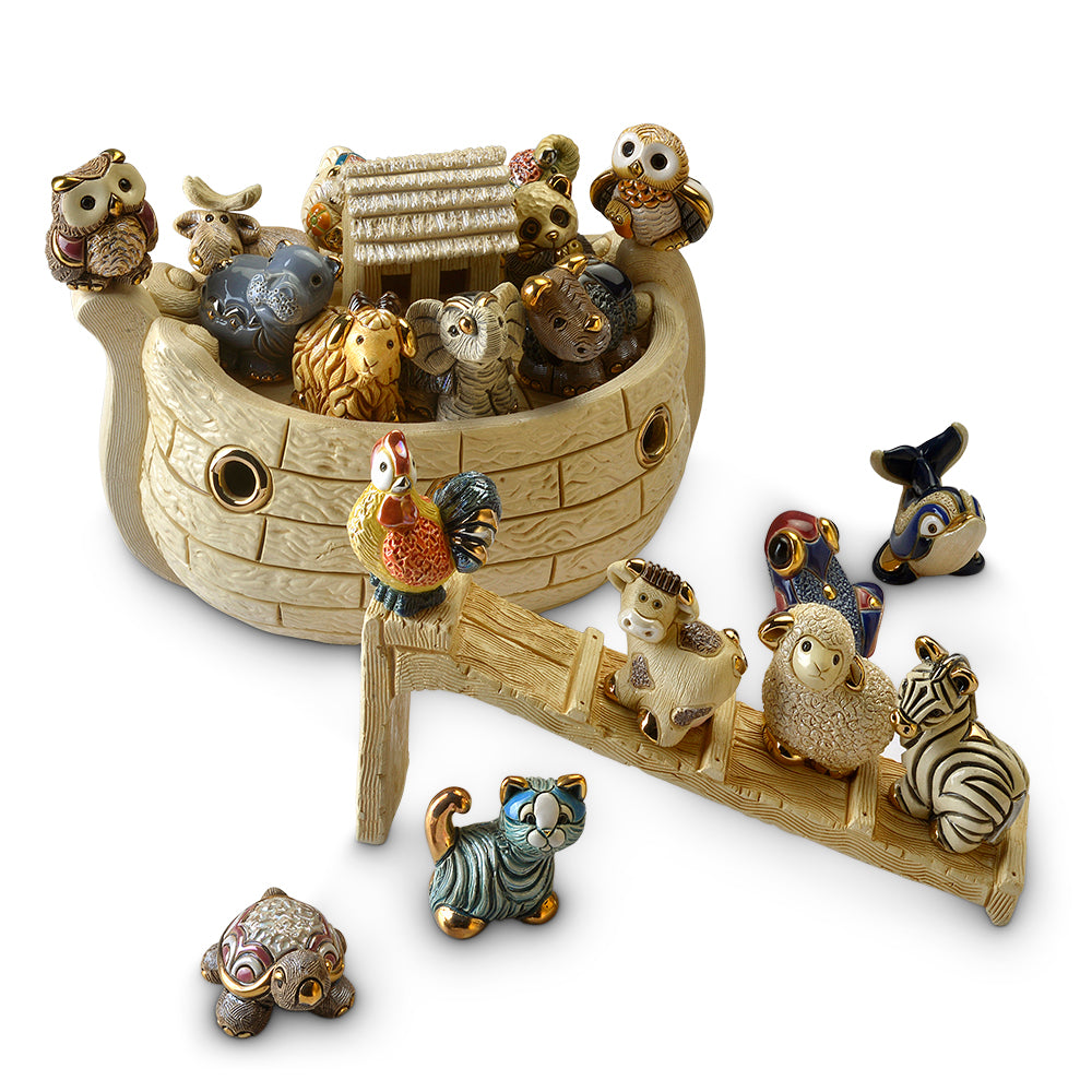 De Rosa Noah's Ark Ladder White-Collectables-Goviers