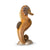 De Rosa Orange Seahorse-Figurines-Goviers