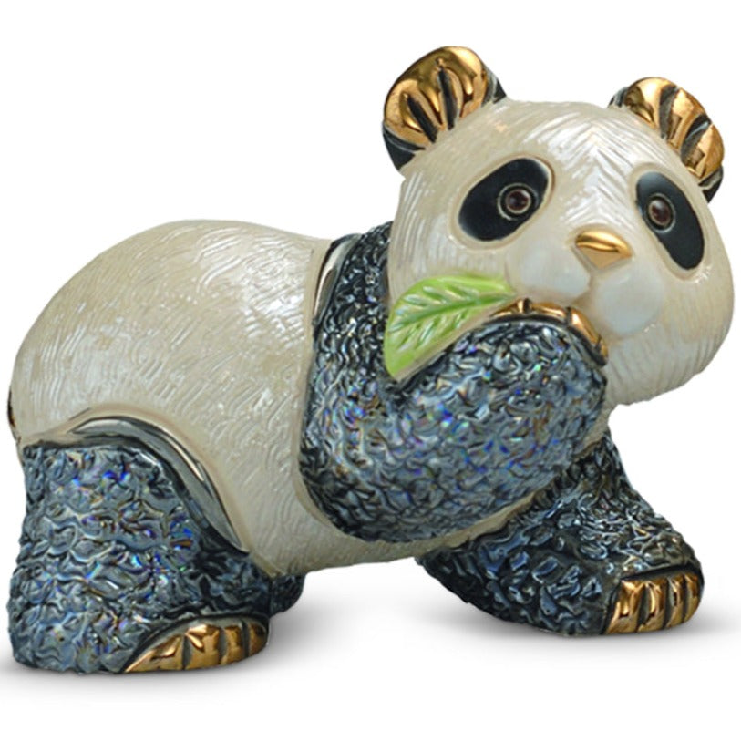 De Rosa Panda with Leaf-collectables-Goviers