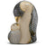 De Rosa Penguin with Baby-Collectables-Goviers