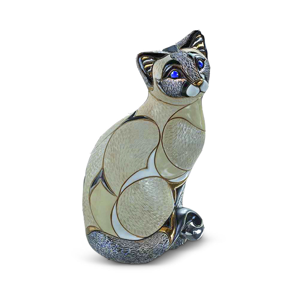 De Rosa Siamese Cat Medium-Goviers