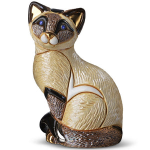 De Rosa Siamese Cat-Collectables-Goviers