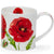 Dunoon Floral Blooms Poppy Mug-Goviers